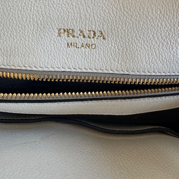 Prada Handbag Leather - Picture 7 of 10